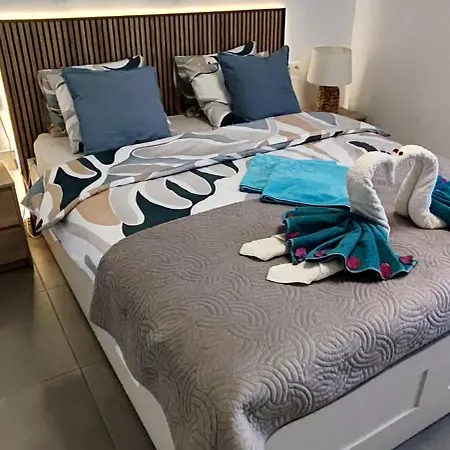 Apartamento Playa Bonita