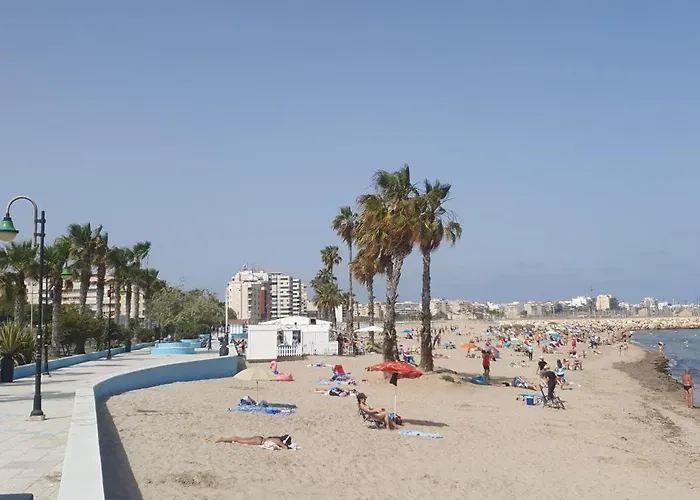 Playa Bonita Apartman Torrevieja